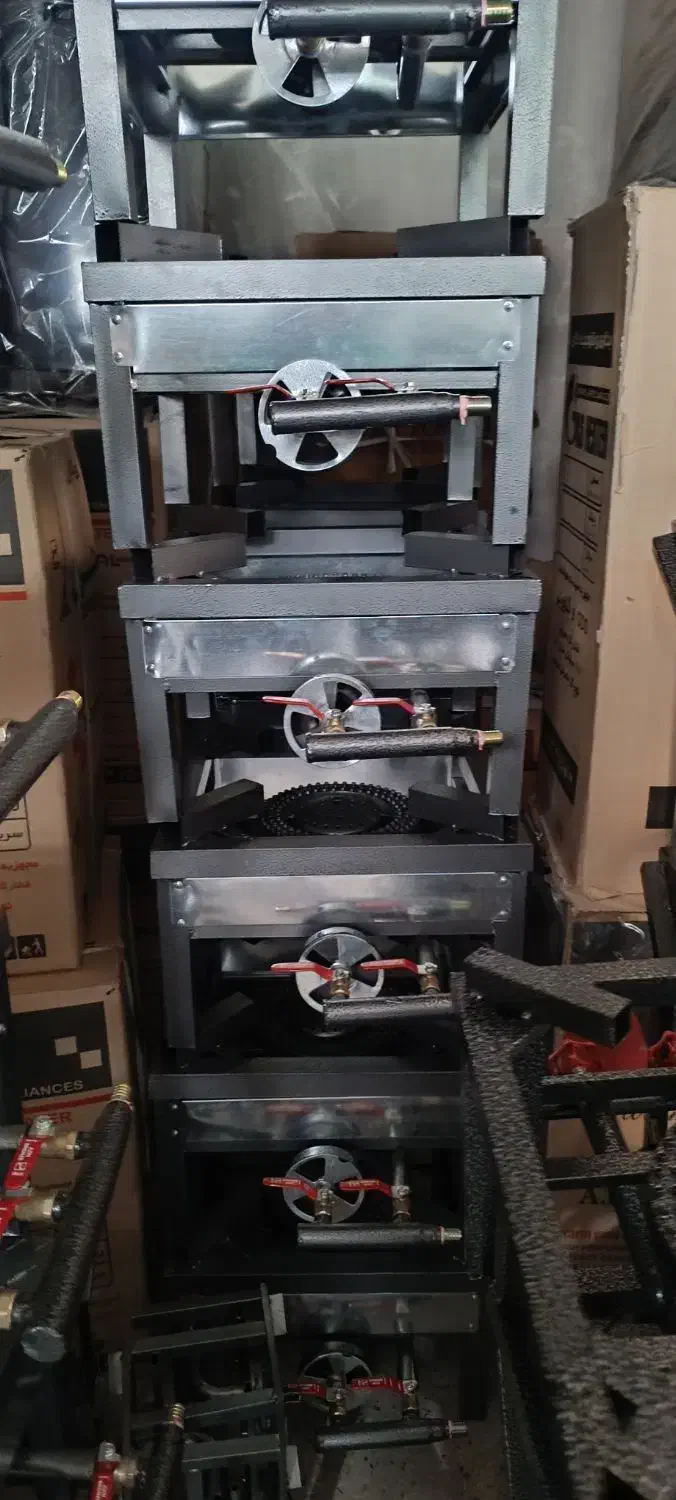 انواع اجاق گاز های پروفیلی|اجاق گاز و لوازم برقی پخت‌وپز|مرند, |دیوار