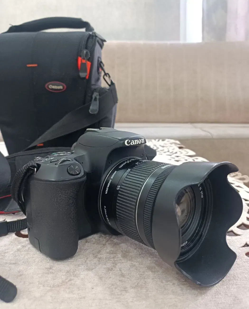 دوربین 200d|دوربین عکاسی و فیلمبرداری|رشت, کوی جام جم|دیوار