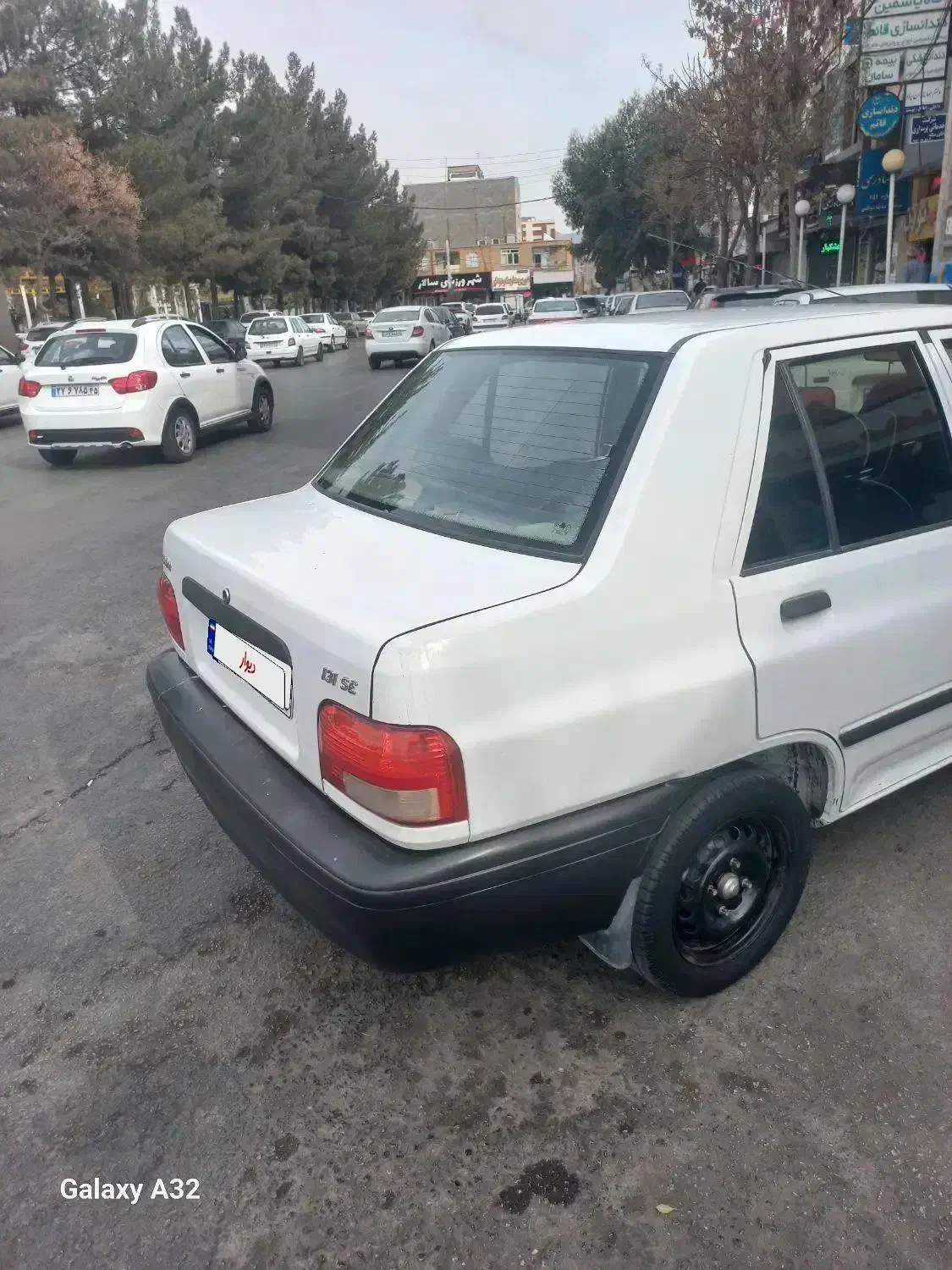 پراید ۱۳۱|خودرو سواری و وانت|فاریاب, |دیوار