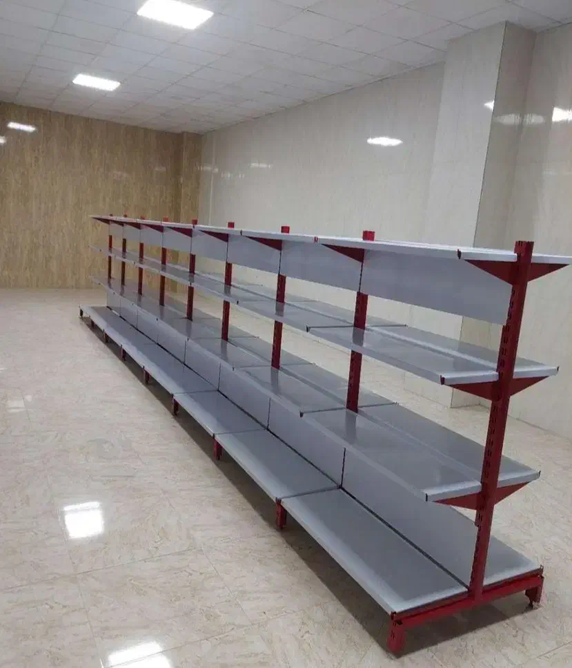 قفسه هایپرمارکتی وسط|فروشگاه و مغازه|شوشتر, |دیوار