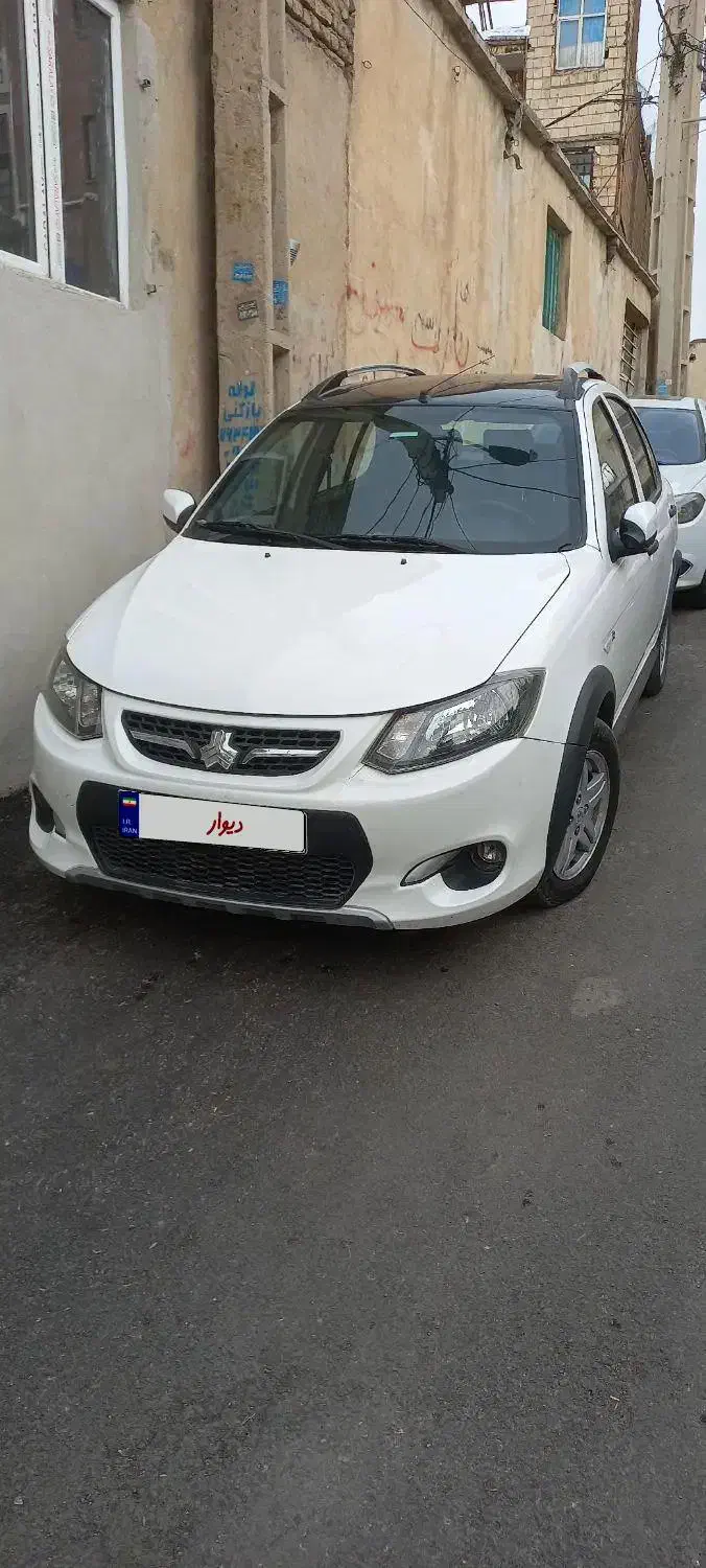 کوییک  1401 r|خودرو سواری و وانت|بومهن, |دیوار