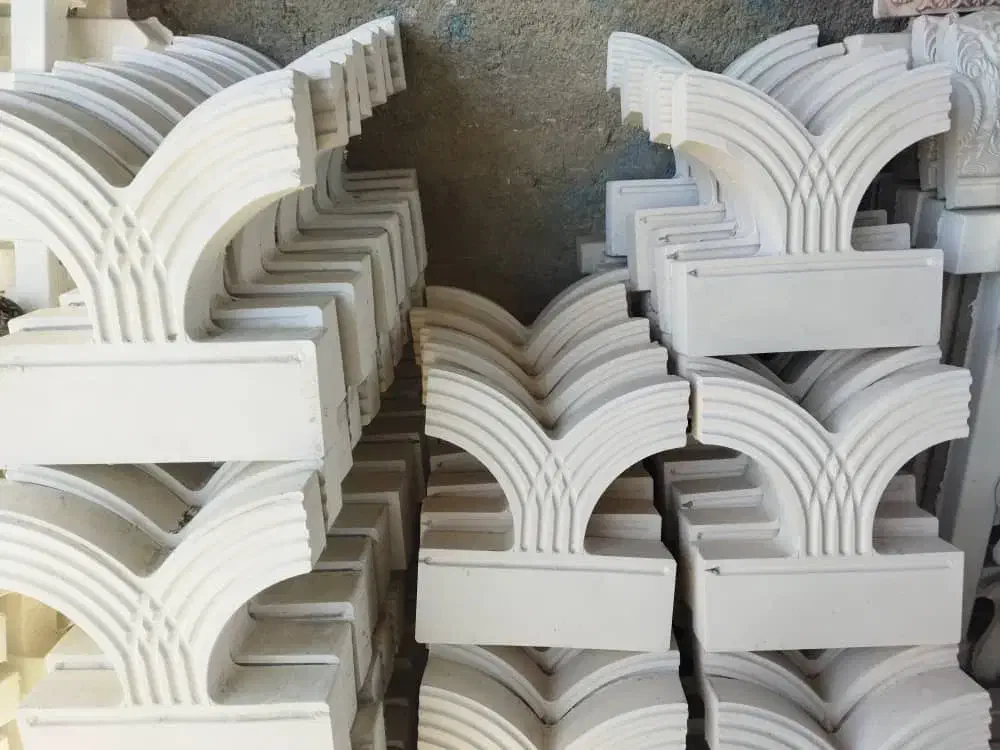 تولیدی موزائیک دورباغچه و نرده میز صندلی ابنماو.|مصالح و تجهیزات ساختمان|مرودشت, تخت جمشید|دیوار