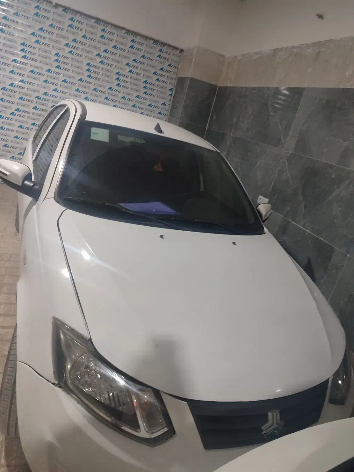 ساینا مدل 97|خودرو سواری و وانت|کرمانشاه, |دیوار