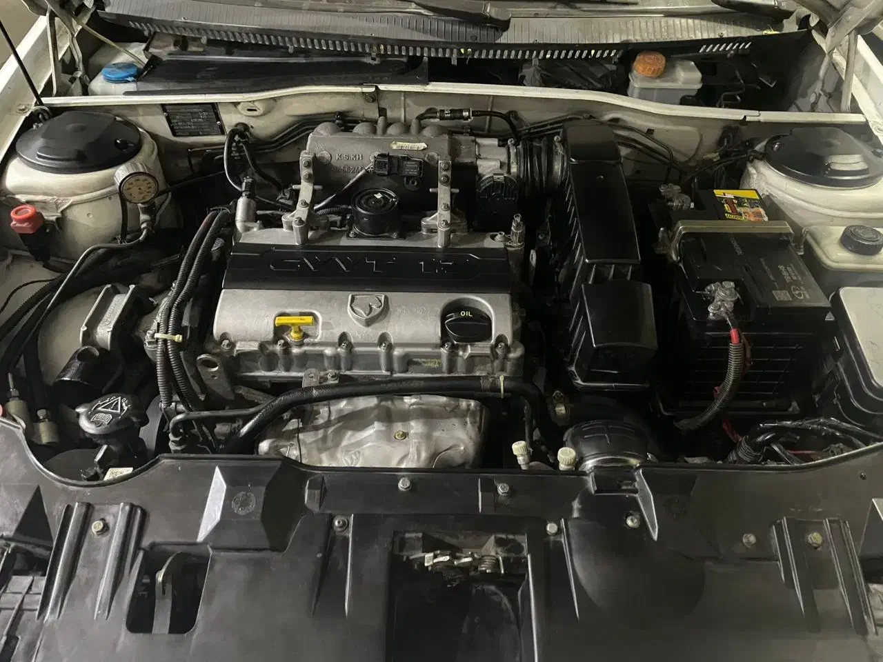 سمند ef7مدل ۹۷ دوگانه کارخانه|خودرو سواری و وانت|ساری, |دیوار