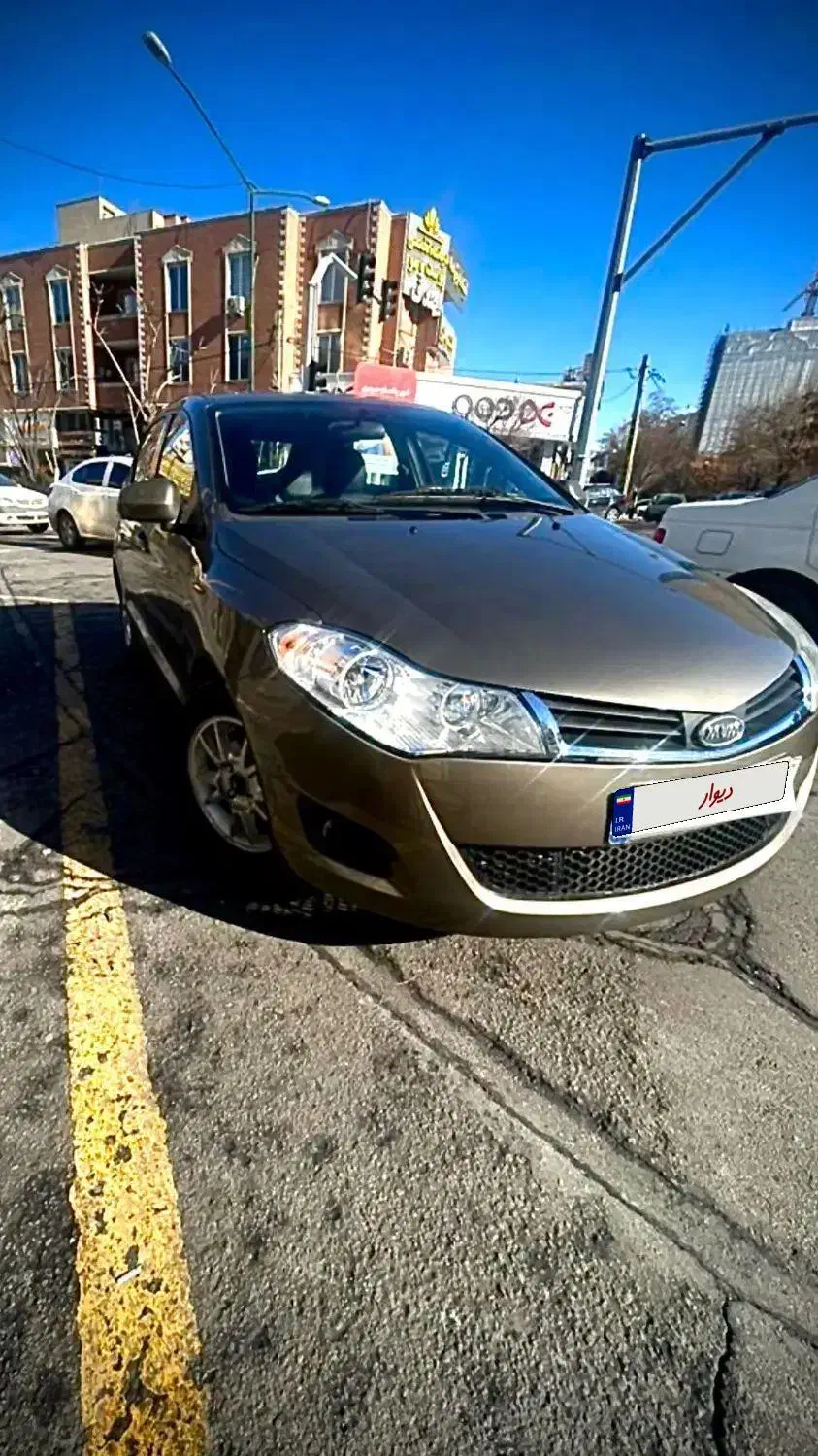 MVM 315 1393|خودرو سواری و وانت|تبریز, |دیوار