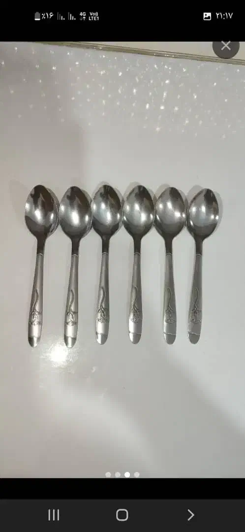 قاشق چنگال|ظروف سرو و پذیرایی|بوشهر, |دیوار