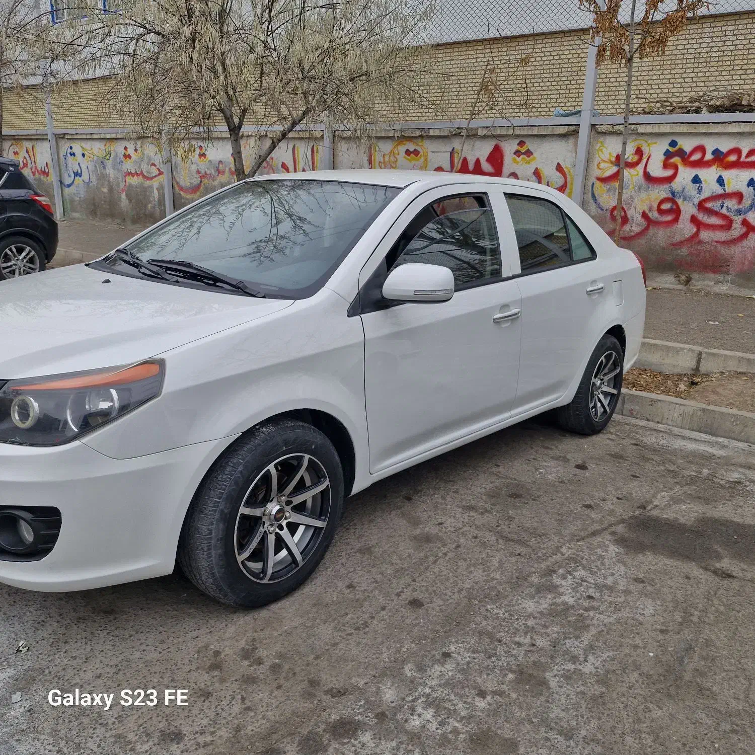 جیلیGc6الیت بدون رنگ|خودرو سواری و وانت|رشت, ساغری سازان|دیوار