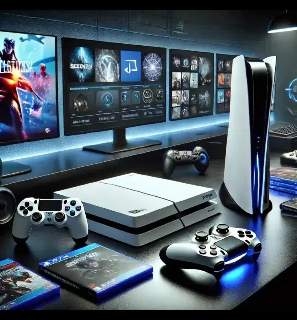 کپی خور PS4 تا ورژن 13.52 منتشر شد با بازی اف سی27|کنسول، بازی ویدئویی و آنلاین|قم, شهرک سازمان آب|دیوار