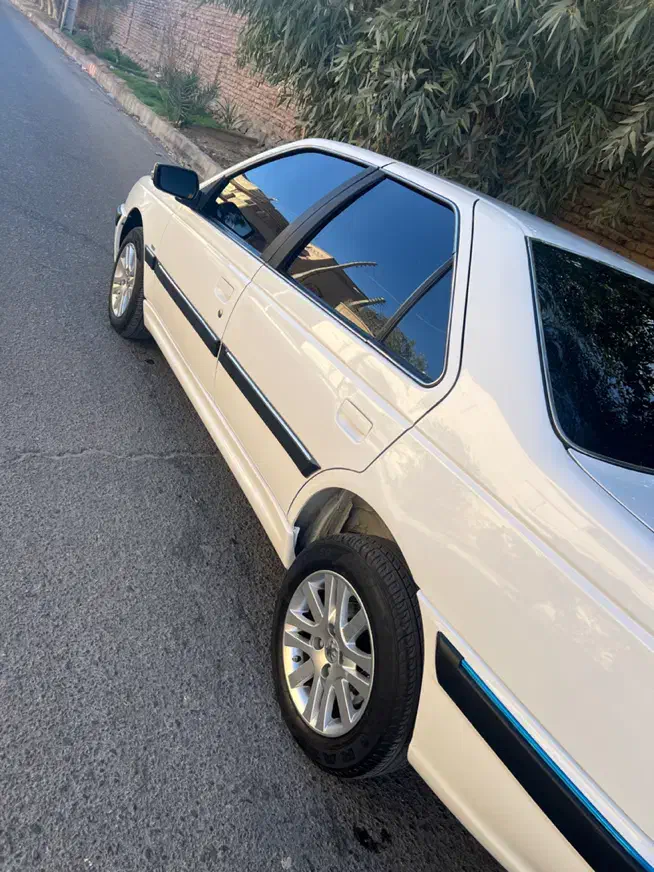 پژوپارس tu5تمام فول کروز دار درحدخشک|خودرو سواری و وانت|زاهدان, |دیوار