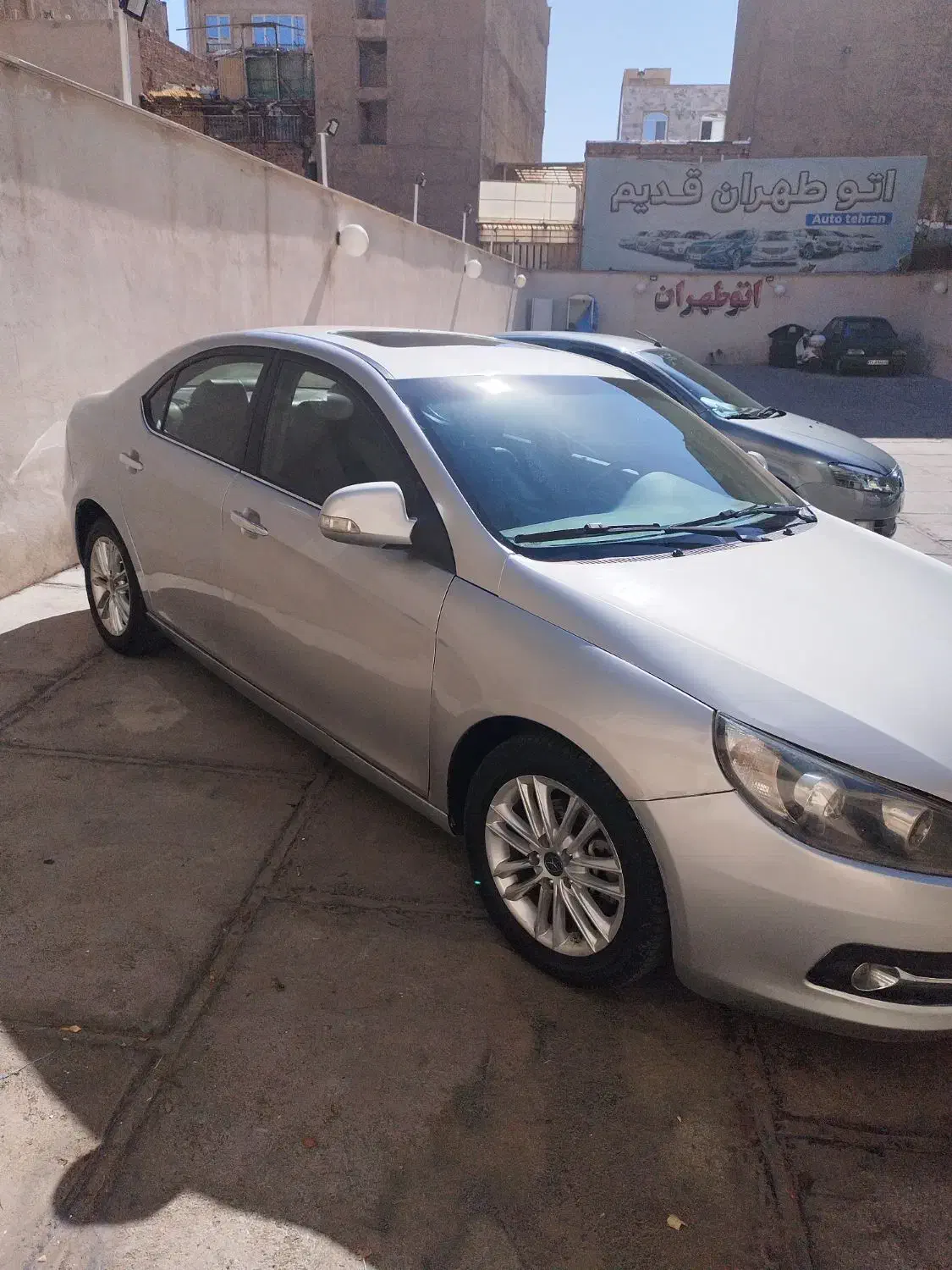 جک جی ۵مدل ۹۴|خودرو سواری و وانت|کرج, استاندارد|دیوار