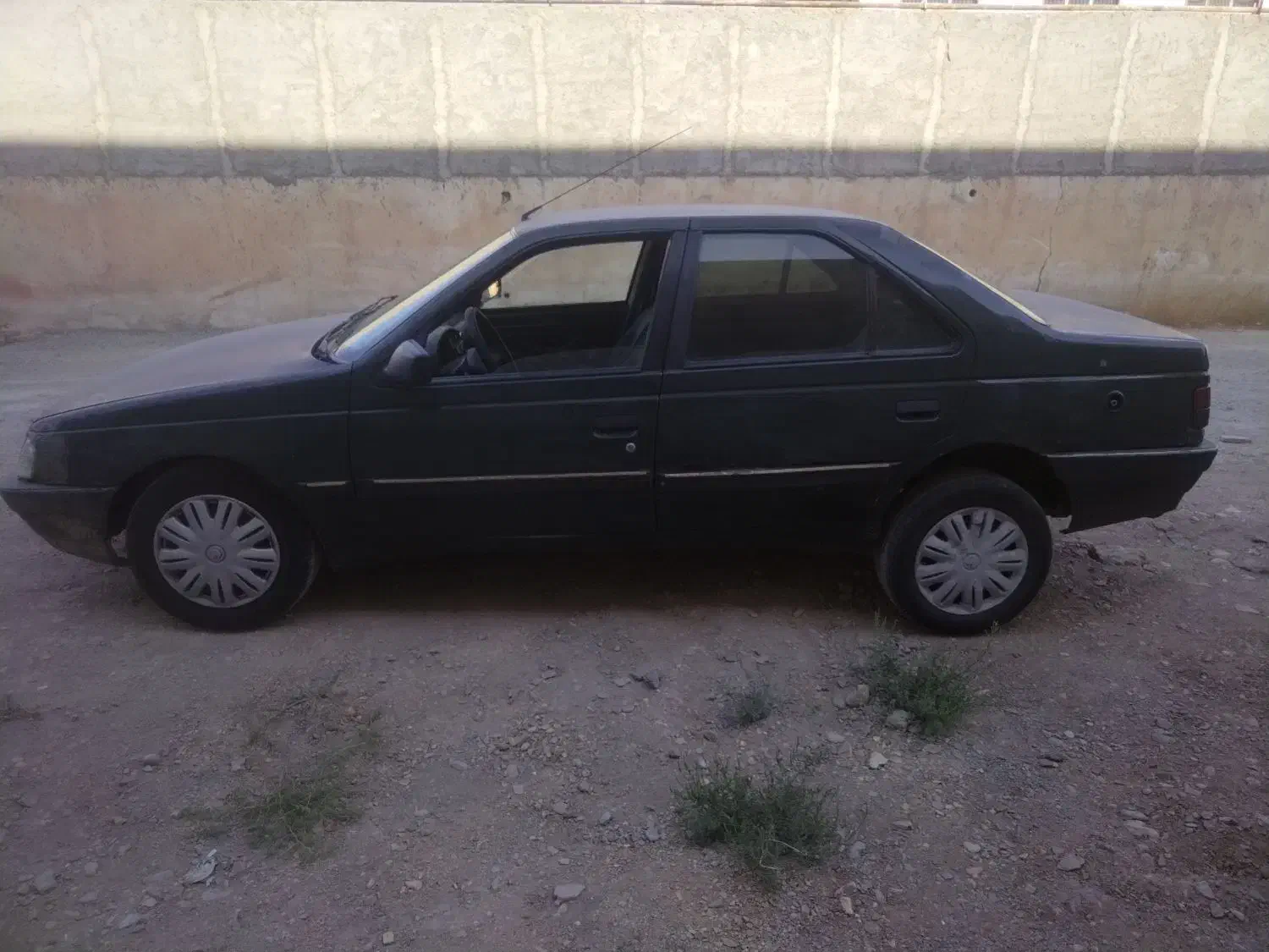 پژو405 دوگانه مدل81انژکتورمعاوضه باسواری ووانت|خودرو سواری و وانت|رباطکریم, رباطکریم|دیوار