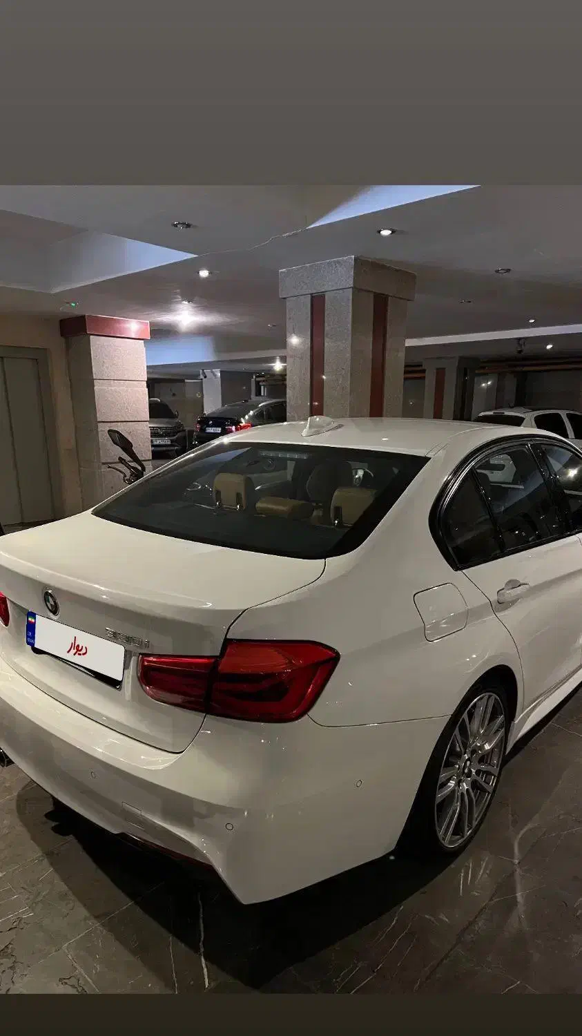 ۳۳۰i 2018|خودرو سواری و وانت|تهران, فرمانیه|دیوار