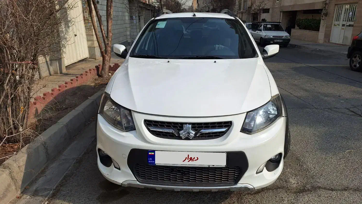 کوییک۹۹ کم کار و بی رنگ|خودرو سواری و وانت|تهران, سازمان آب|دیوار