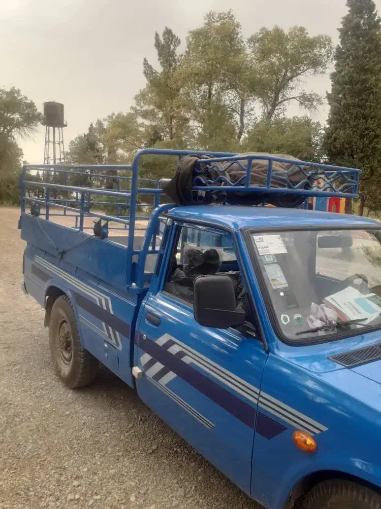 نیسان 1402 آپشنال|خودرو سواری و وانت|ابرکوه, |دیوار