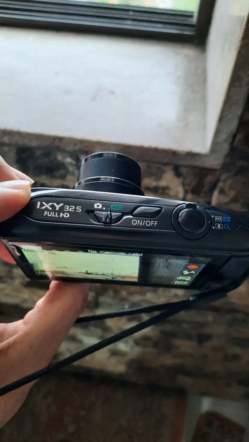 فروش دوربین Canon IXY 32S (اصلی و بسیار تمیز)|دوربین عکاسی و فیلم‌برداری|رشت, بازار|دیوار