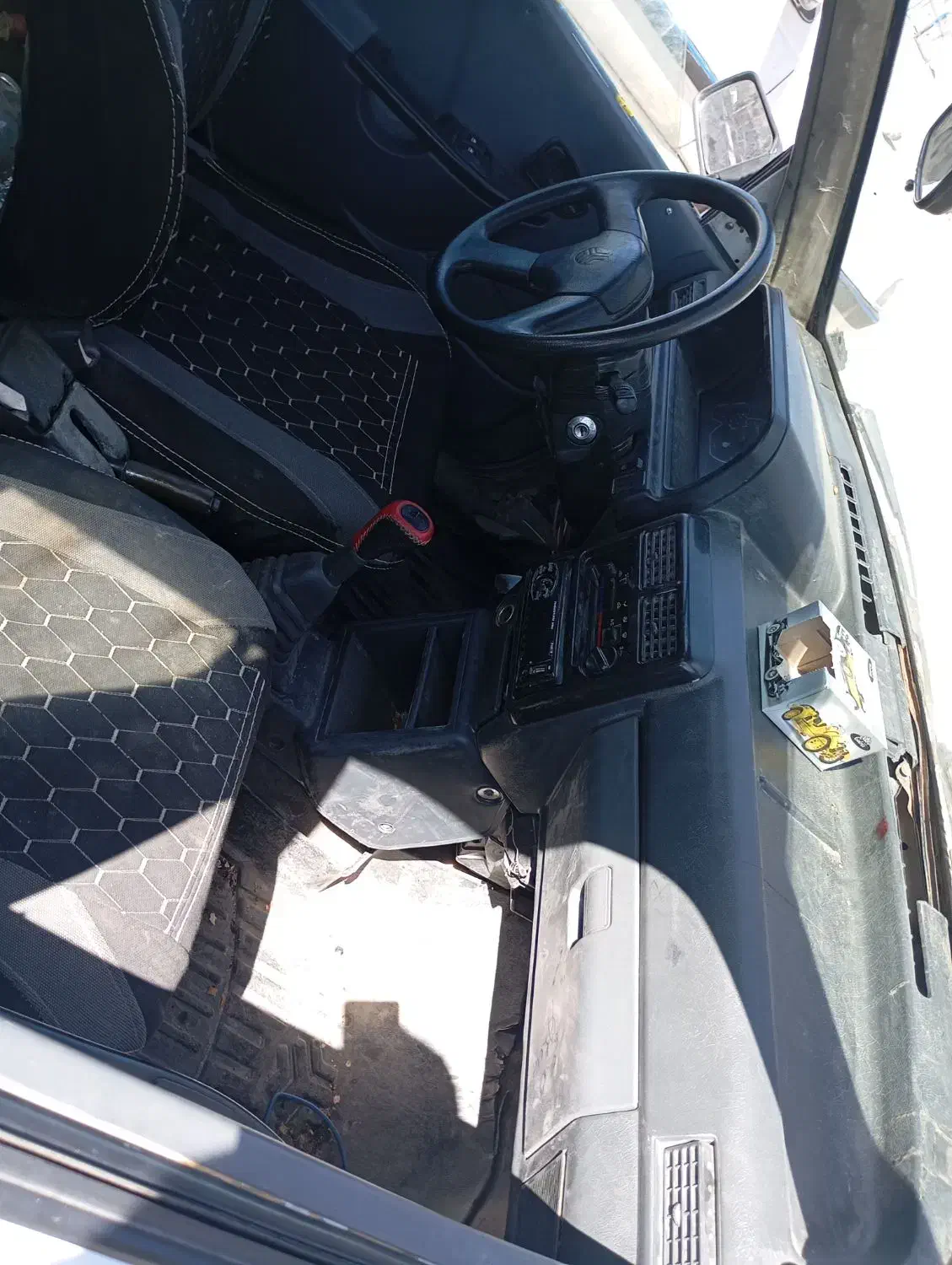 ماشین پراید|خودرو سواری و وانت|ریگان, |دیوار