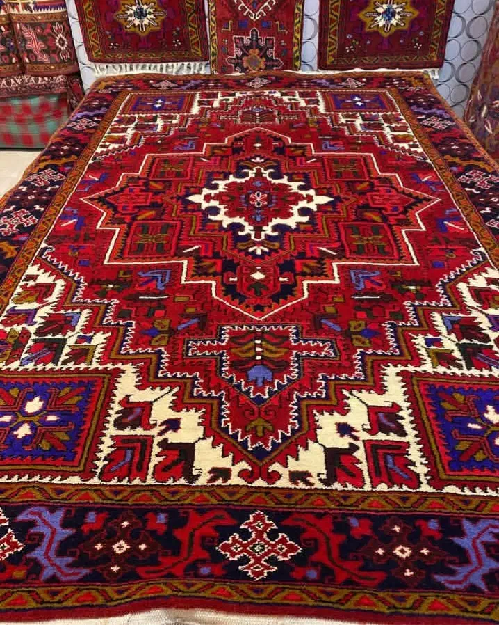 خریدوفروش فرش|فرش|بناب, |دیوار