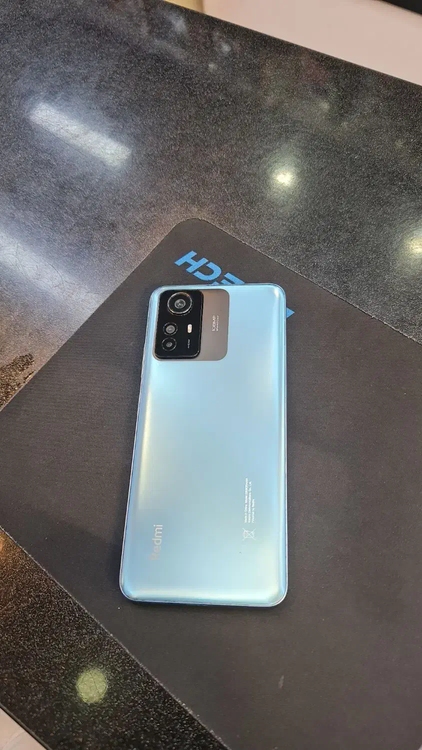 note 12s|موبایل|شیراز, زند|دیوار