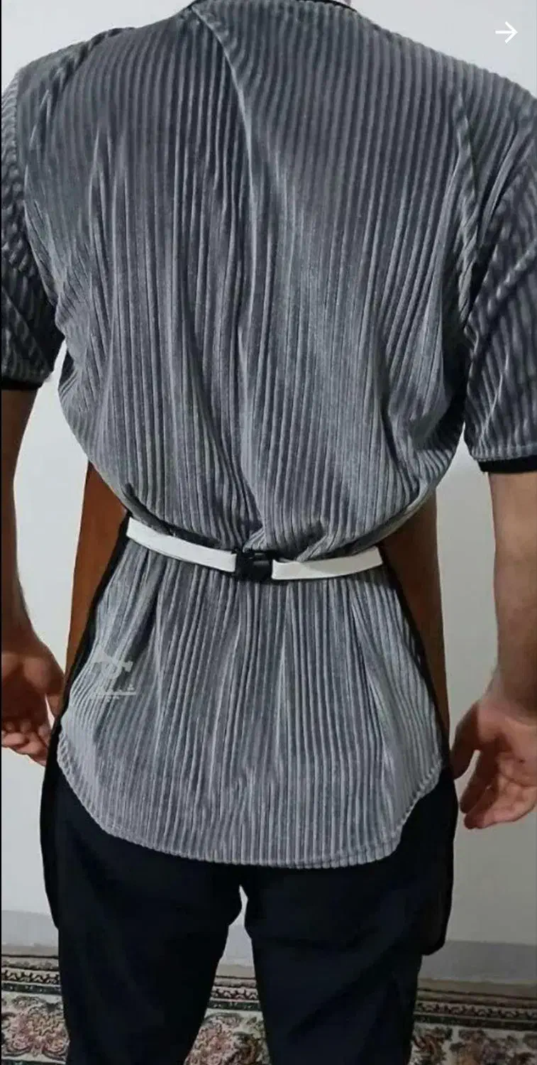 پیش بند چرمی ضداب|کافیشاپ و رستوران|محمودآباد, |دیوار