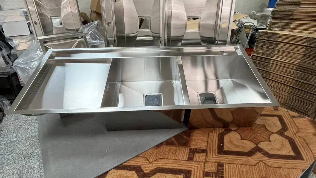 سینک ظرفشویی|مصالح و تجهیزات ساختمان|تهران, تهرانسر مرکزی|دیوار