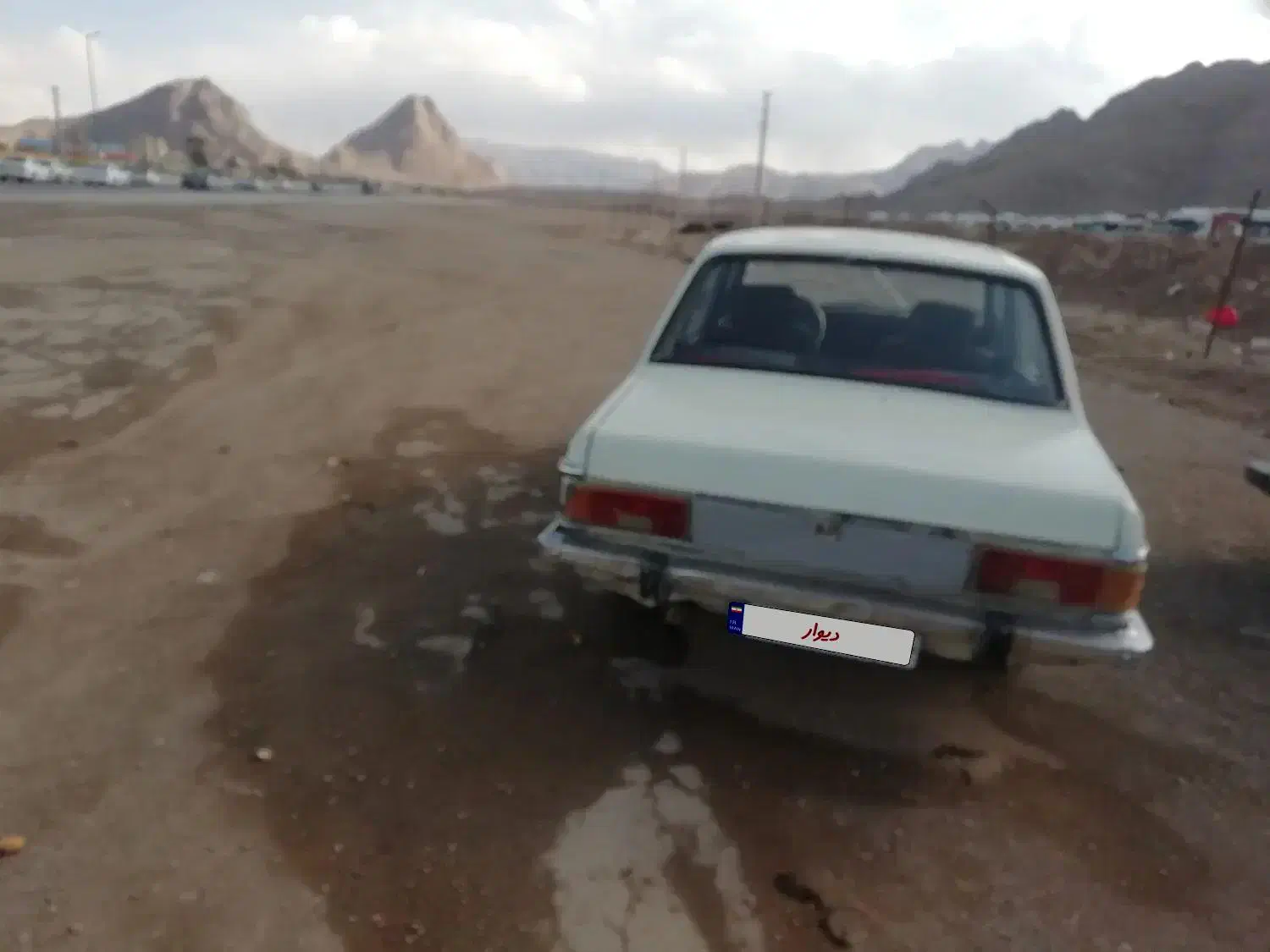 پیکان مدل79|خودرو سواری و وانت|اصفهان, بهارستان|دیوار