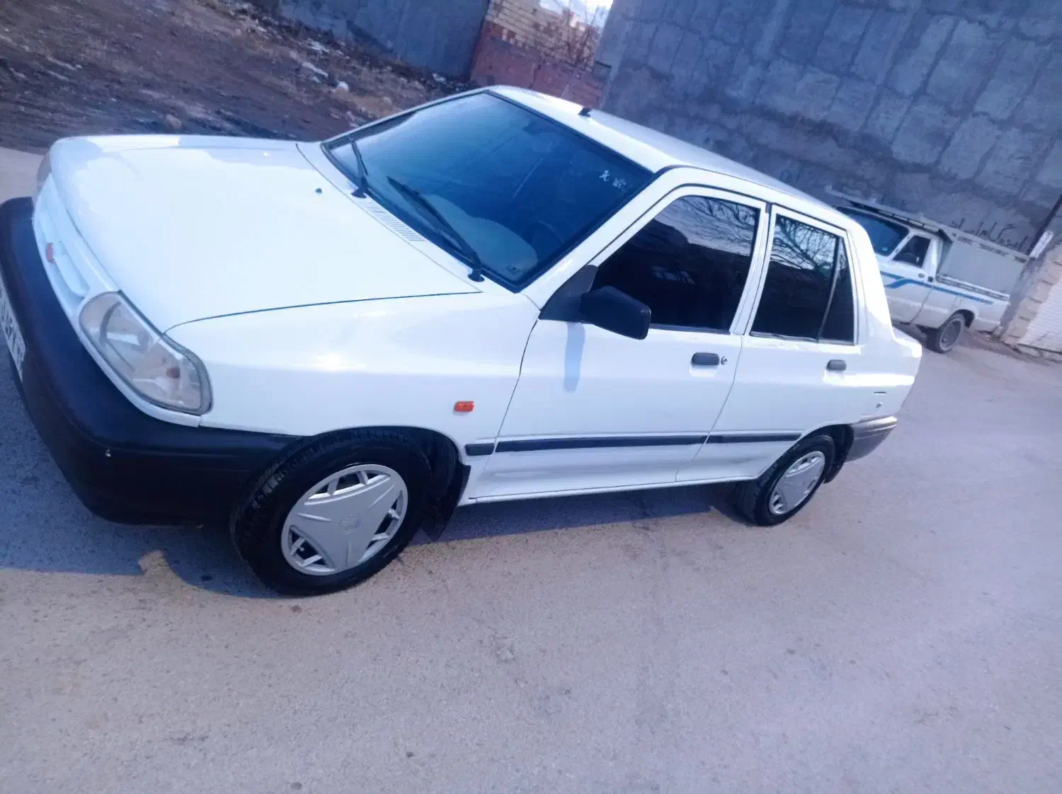 پراید 131مدل96|خودرو سواری و وانت|آشخانه, |دیوار