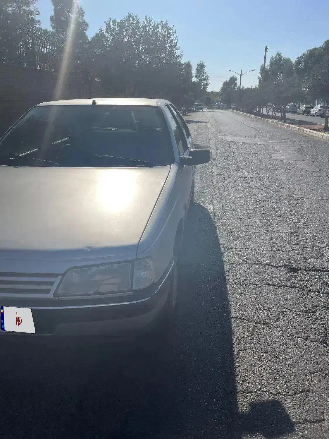 پژو ۴۰۵ دوگانه شرکت مدل ۸۹|خودرو سواری و وانت|سمنان, |دیوار