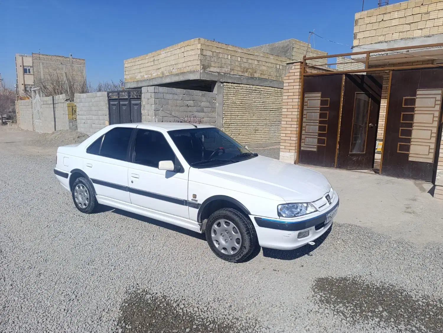 پژو پارس 89|خودرو سواری و وانت|ابریشم, |دیوار