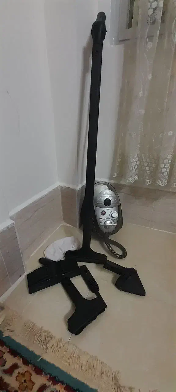 بخار شوی نو|جاروبرقی، جارو شارژی، بخارشو|مشهد, انقلاب|دیوار