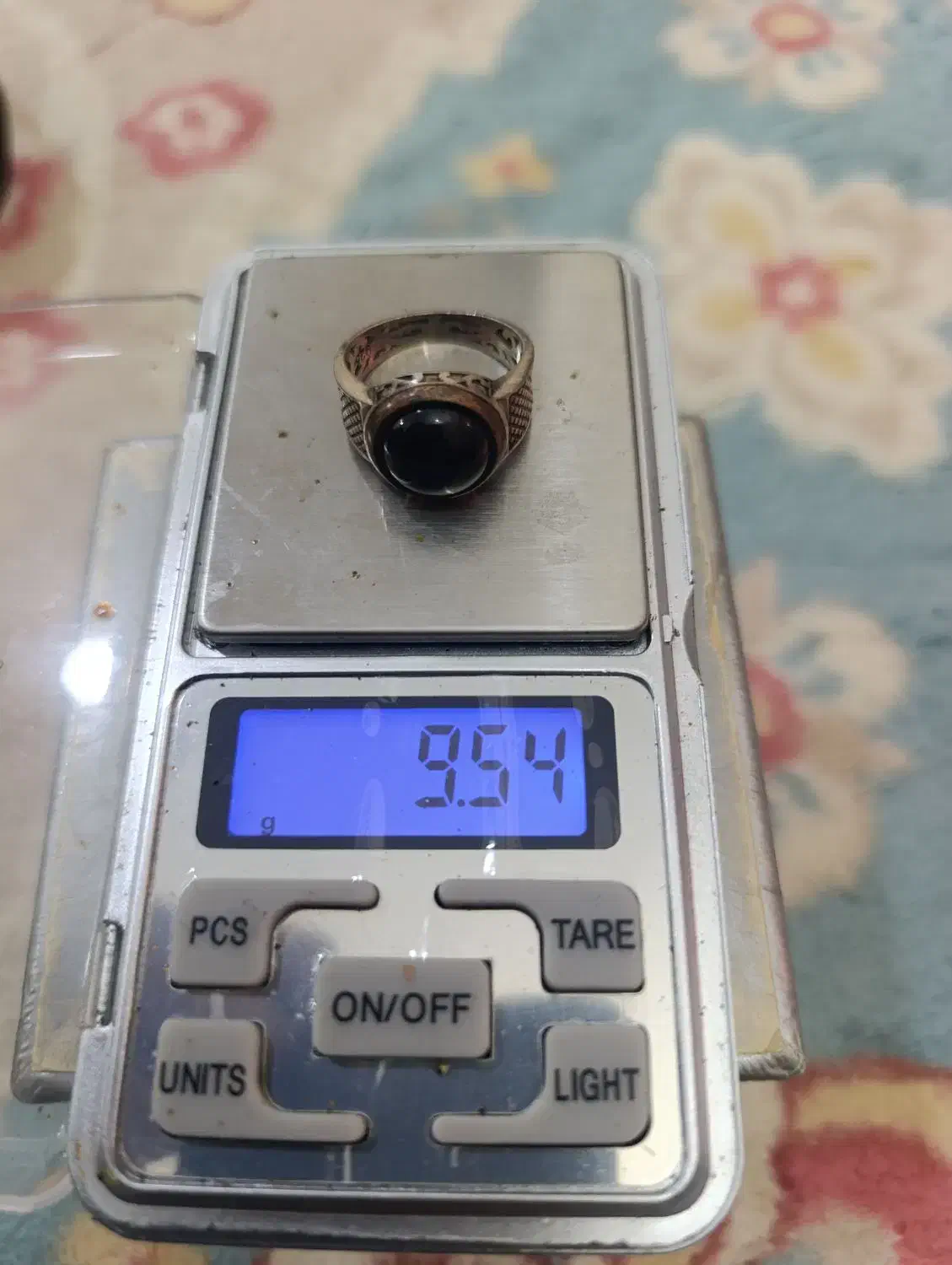 فروش رکاب نقره|جواهرات|جم, |دیوار