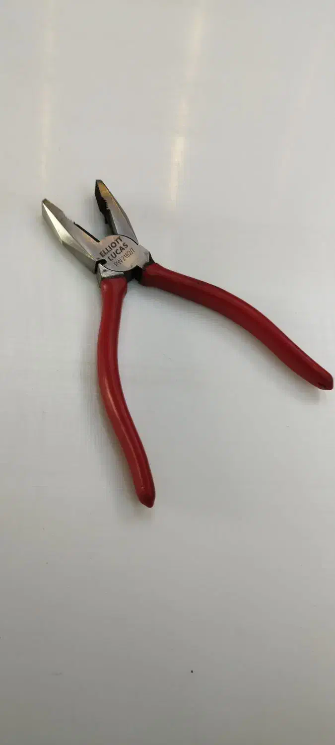 انبردست ۸ اینچ لوکاس ساخت کشور انگلیس|ابزارآلات|تهران, شادآباد|دیوار