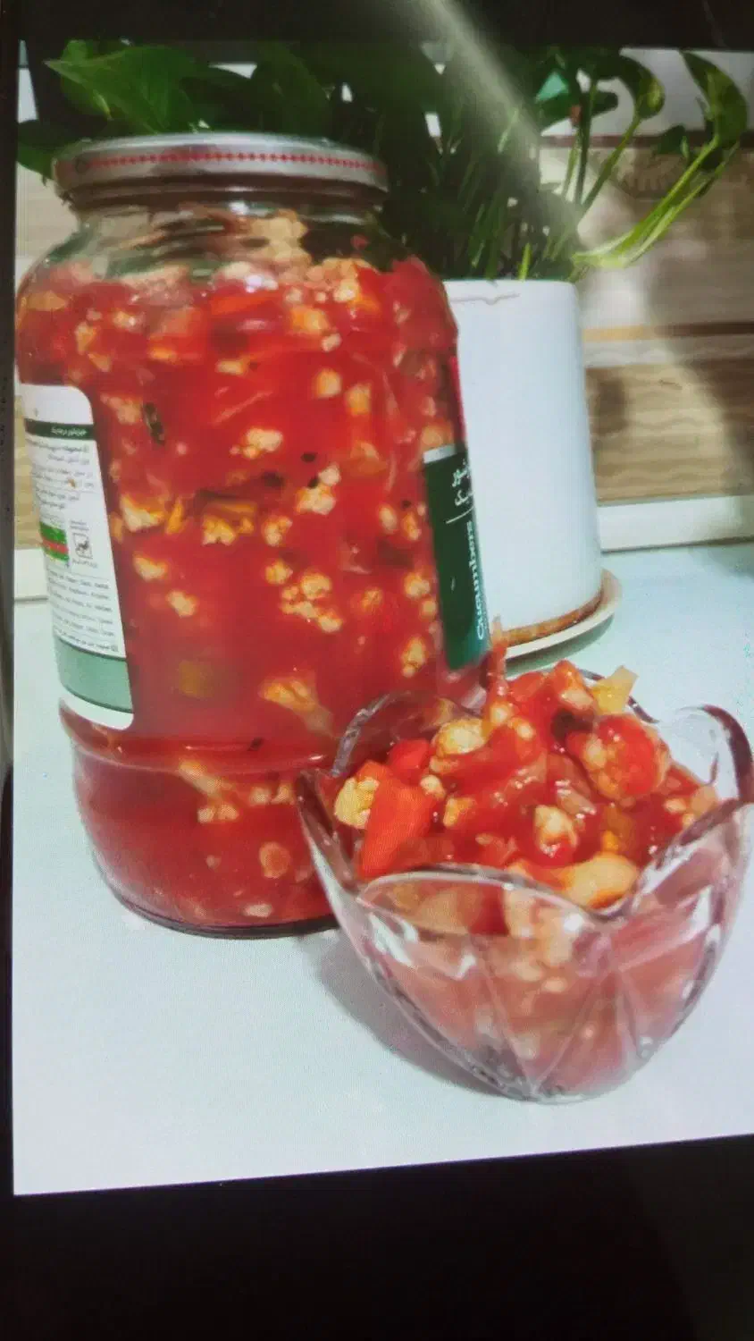 ترشی ربی|خوردنی و آشامیدنی|مشهد, کوی المهدی|دیوار