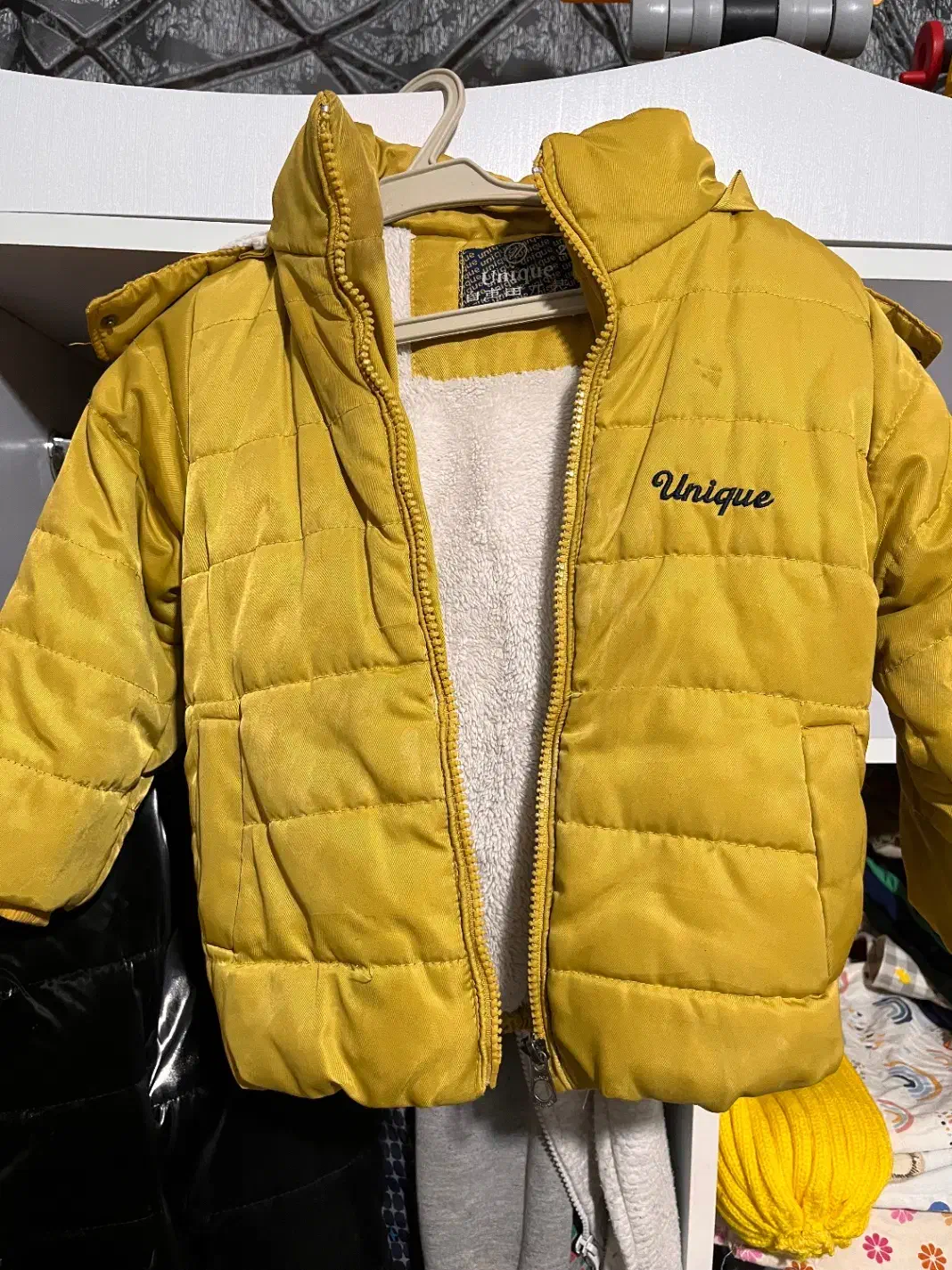 دوعدد کاپشن پسرانه بچگانه|کفش و لباس بچه|پاکدشت, پاکدشت (مامازند)|دیوار