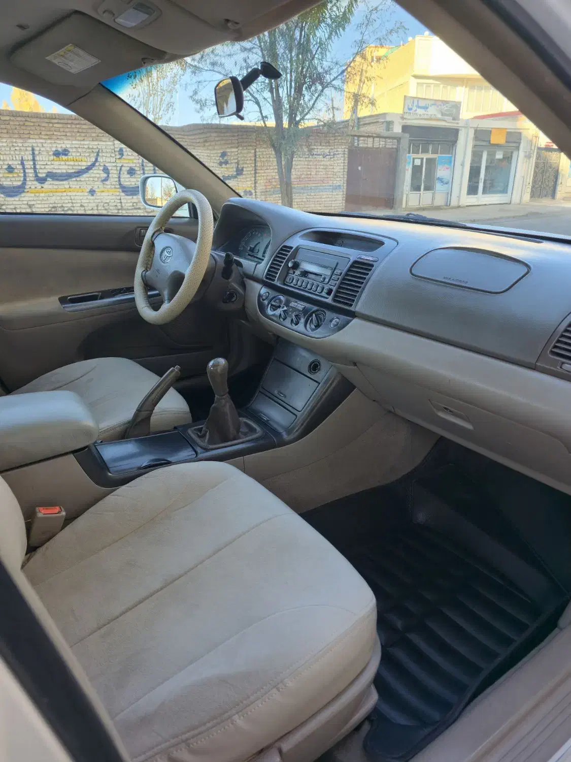 تویوتا گرند 4 سیلندر دنده ای درحد صفر استثنایی|خودرو سواری و وانت|تبریز, |دیوار