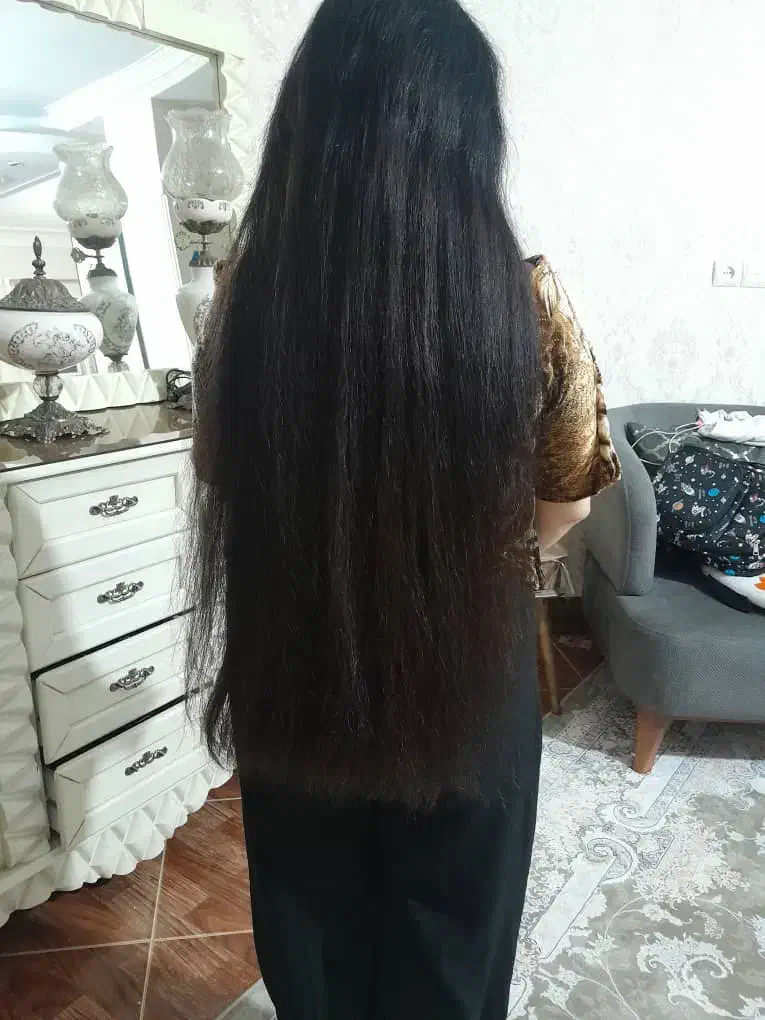 فروش موی طبیعی و سالم|آرایشی، بهداشتی، درمانی|نکا, |دیوار