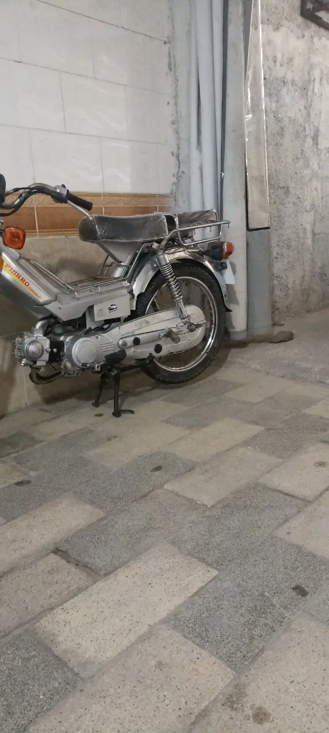 پیشرو70|موتورسیکلت|بجنورد, |دیوار