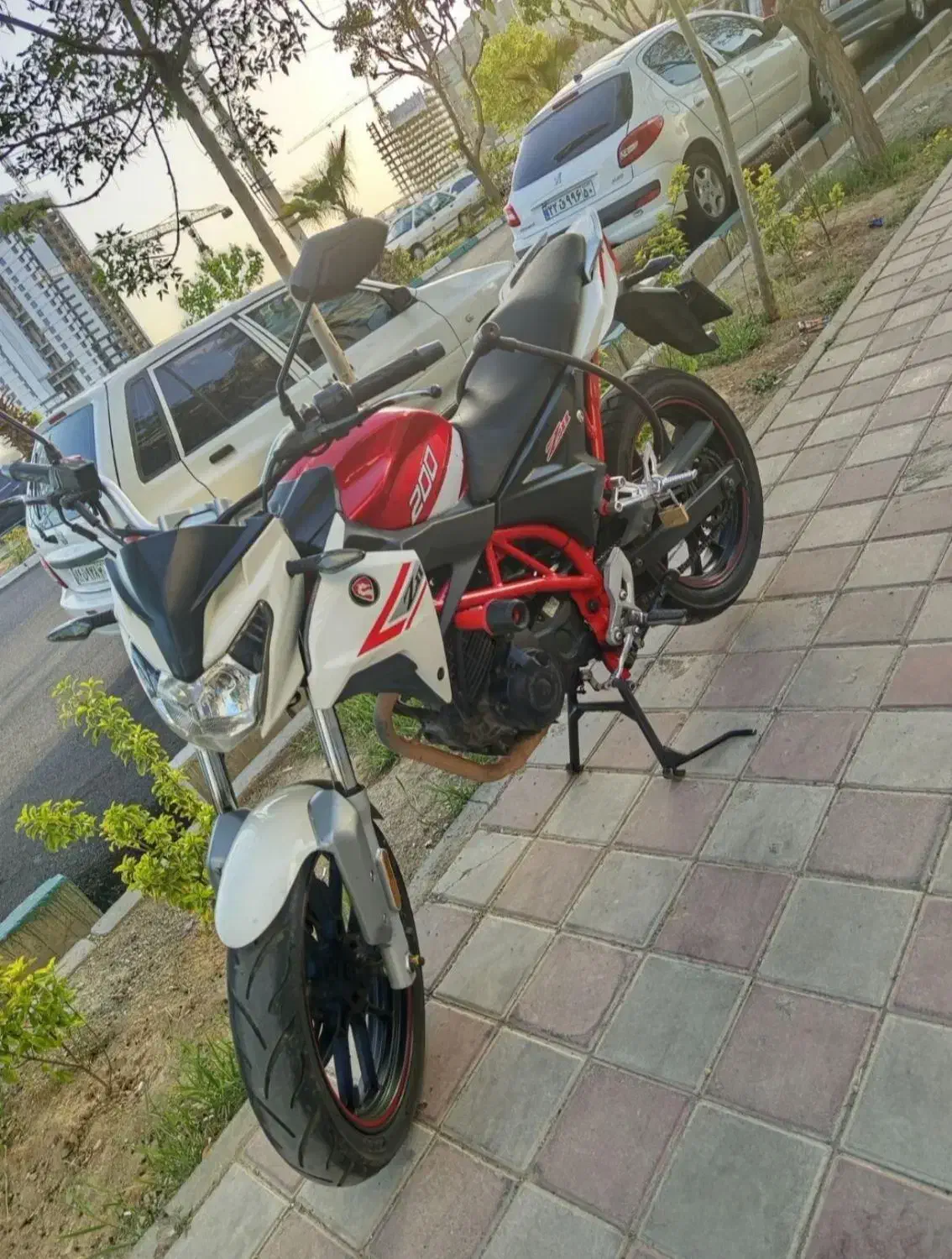 موتور|موتورسیکلت|خمینیشهر, |دیوار