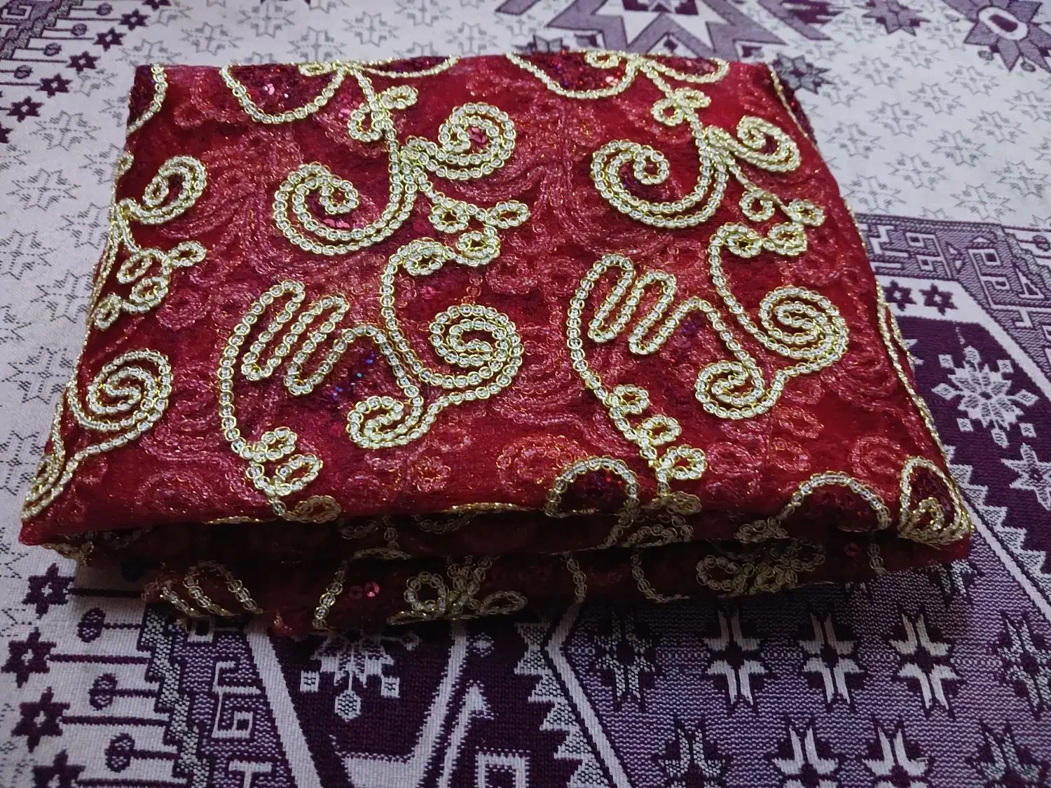 پارچه گیپور|لباس|قم, شهرک امام حسن|دیوار