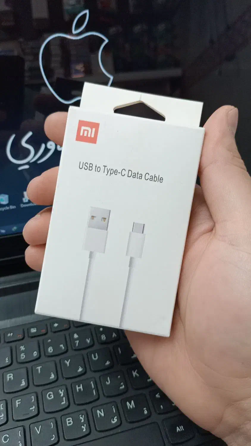 کابل شارژ اصلی|لوازم جانبی موبایل و تبلت|رشت, کوی فکوری|دیوار