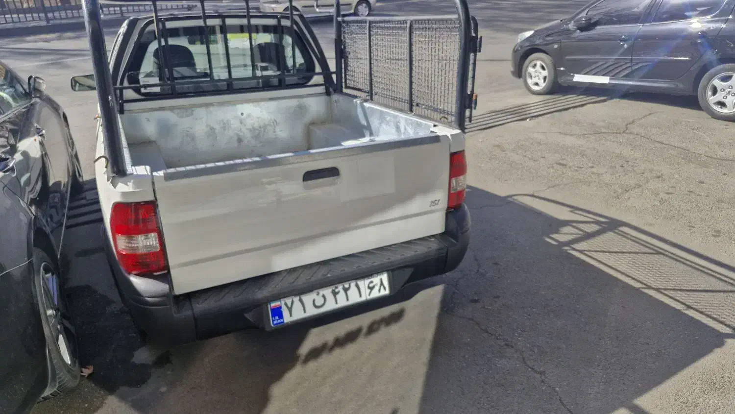 پراید وانت مدل ۴۰۴ Gx|خودرو سواری و وانت|کرج, شهرک احمدیه‎|دیوار