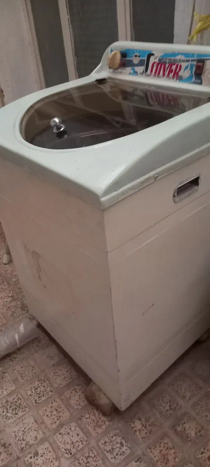 لباسشویی|ماشین لباسشویی و خشککن لباس|زنجان, |دیوار