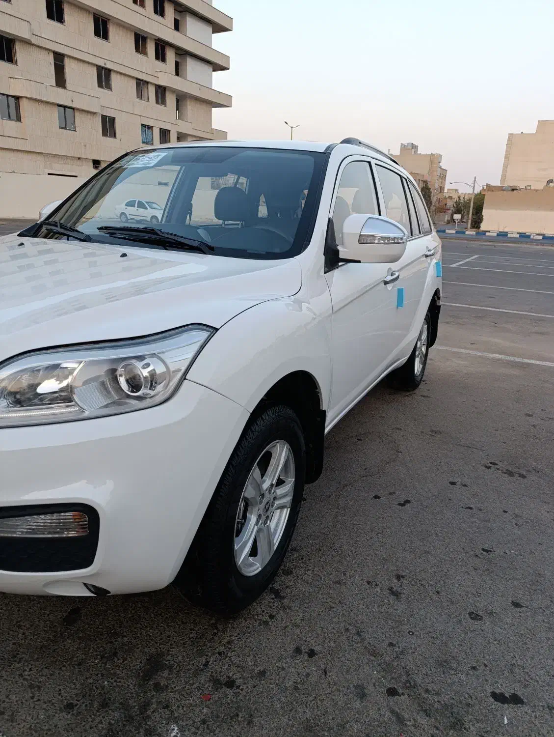 ایکس۶۰ اتومات بدون رنگ به شرط کارشناسی|خودرو سواری و وانت|اصفهان, محمودآباد|دیوار