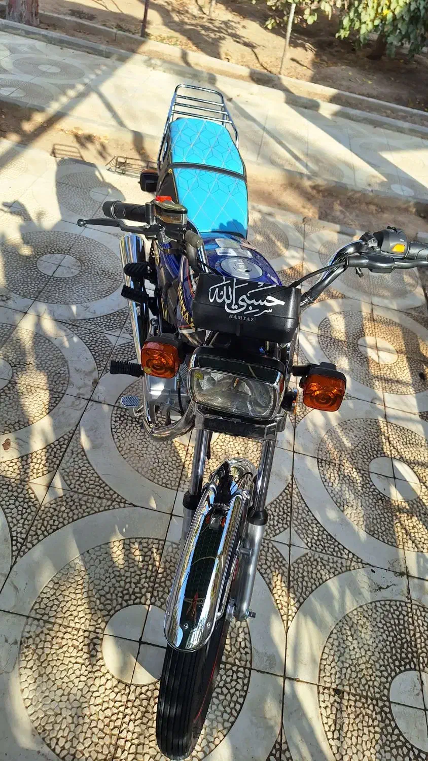 همتاز ۲۰۰ مدل ۱۴۰۳|موتورسیکلت|هشتگرد, طاووسیه|دیوار