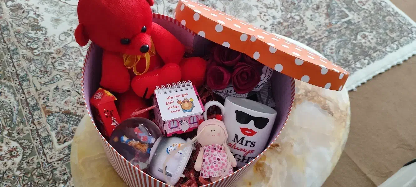 کادو باکس|صنایع دستی و سایر لوازم تزئینی|سلماس, |دیوار