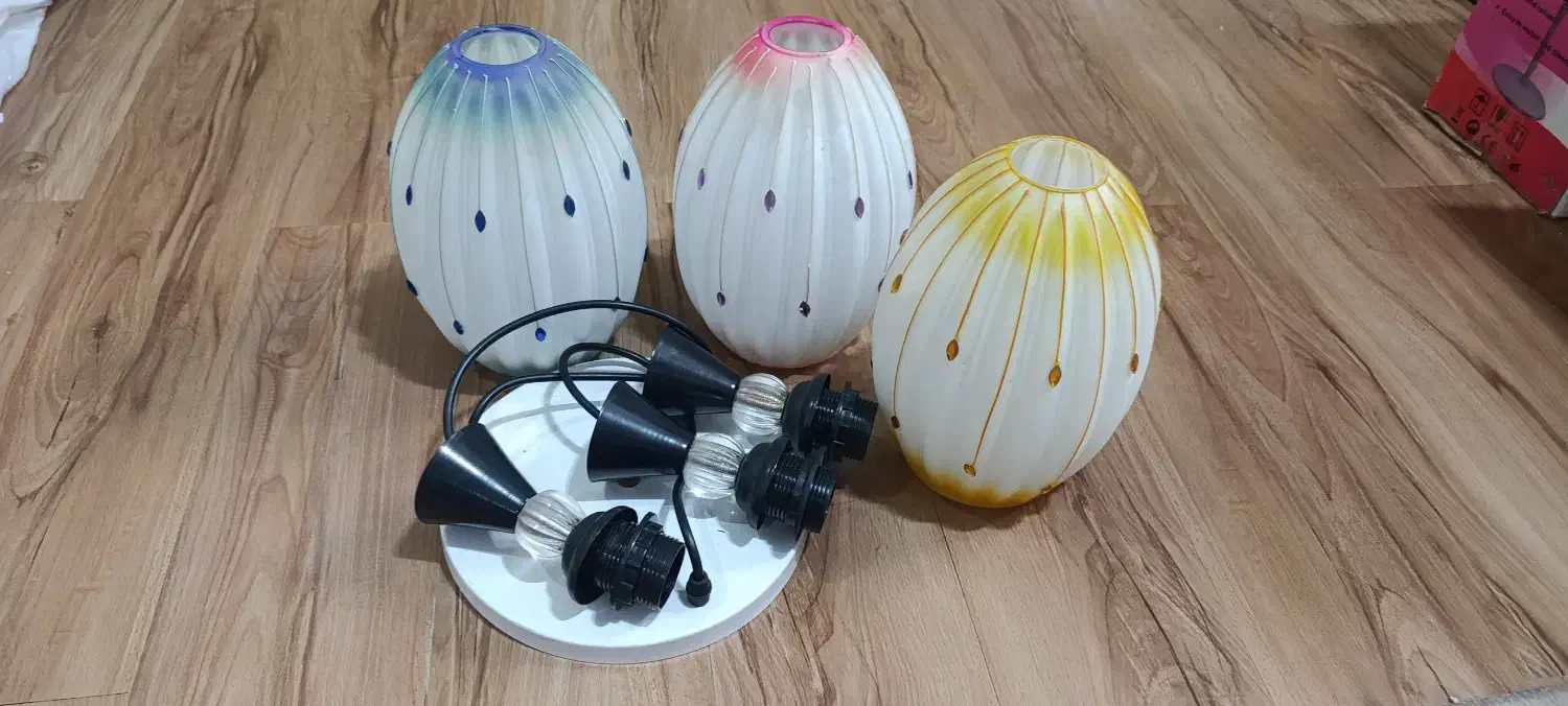 آباژور|چراغ خواب و آباژور|اصفهان, عطار نیشابوری|دیوار