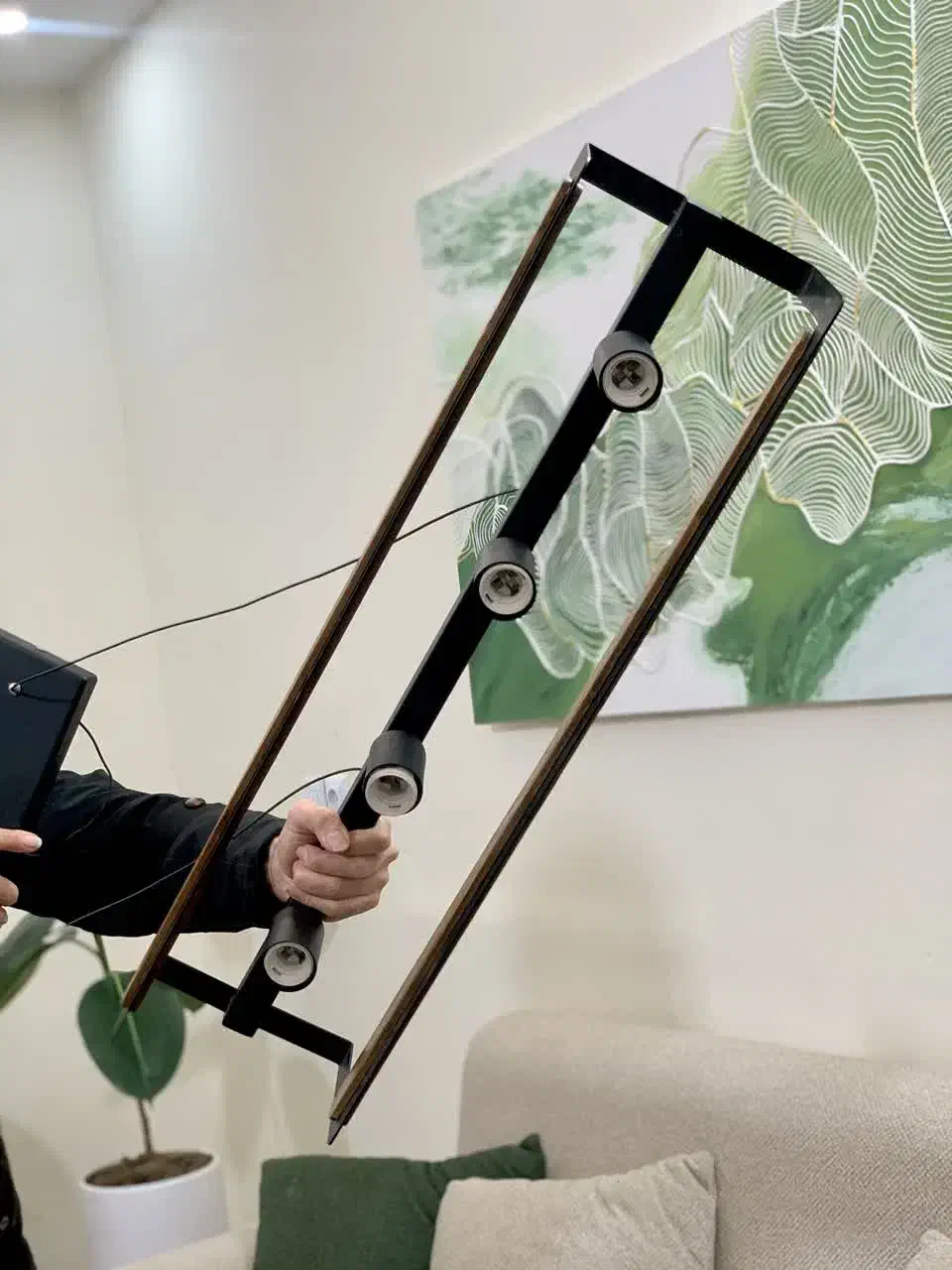 لوستر|لوستر و چراغ آویز|سبزوار, توحیدشهر|دیوار