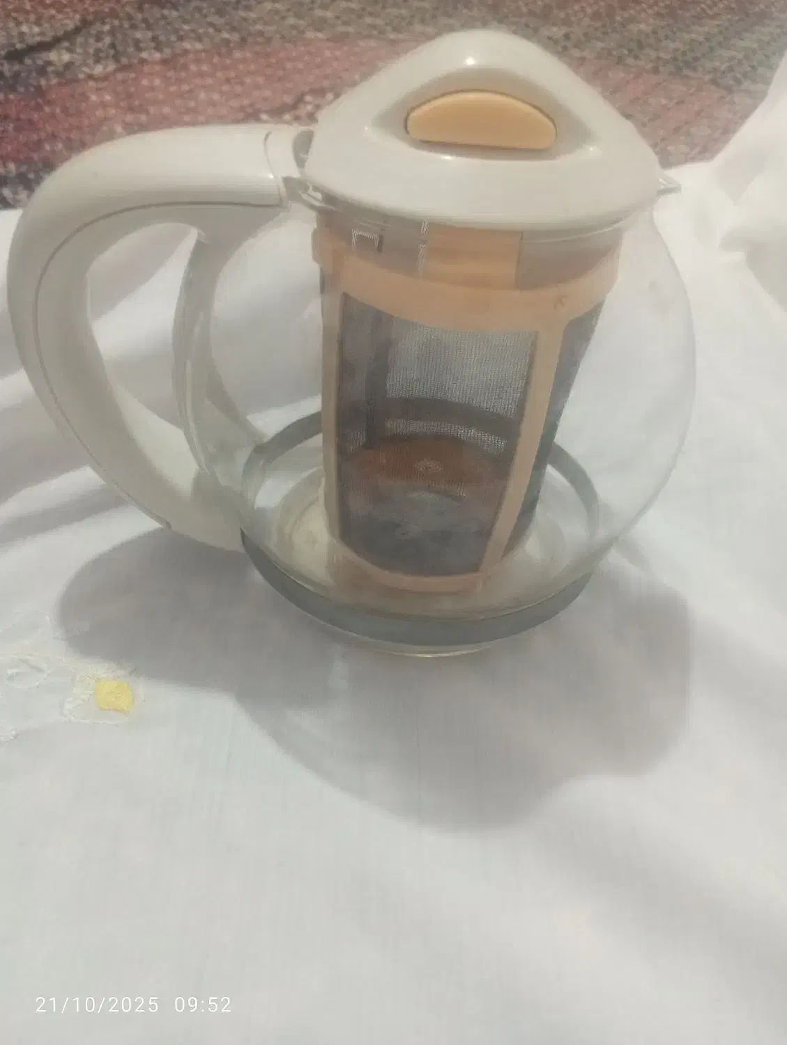 قوری|قوری، کتری، قهوه‌ساز دستی|گنبد کاووس, |دیوار