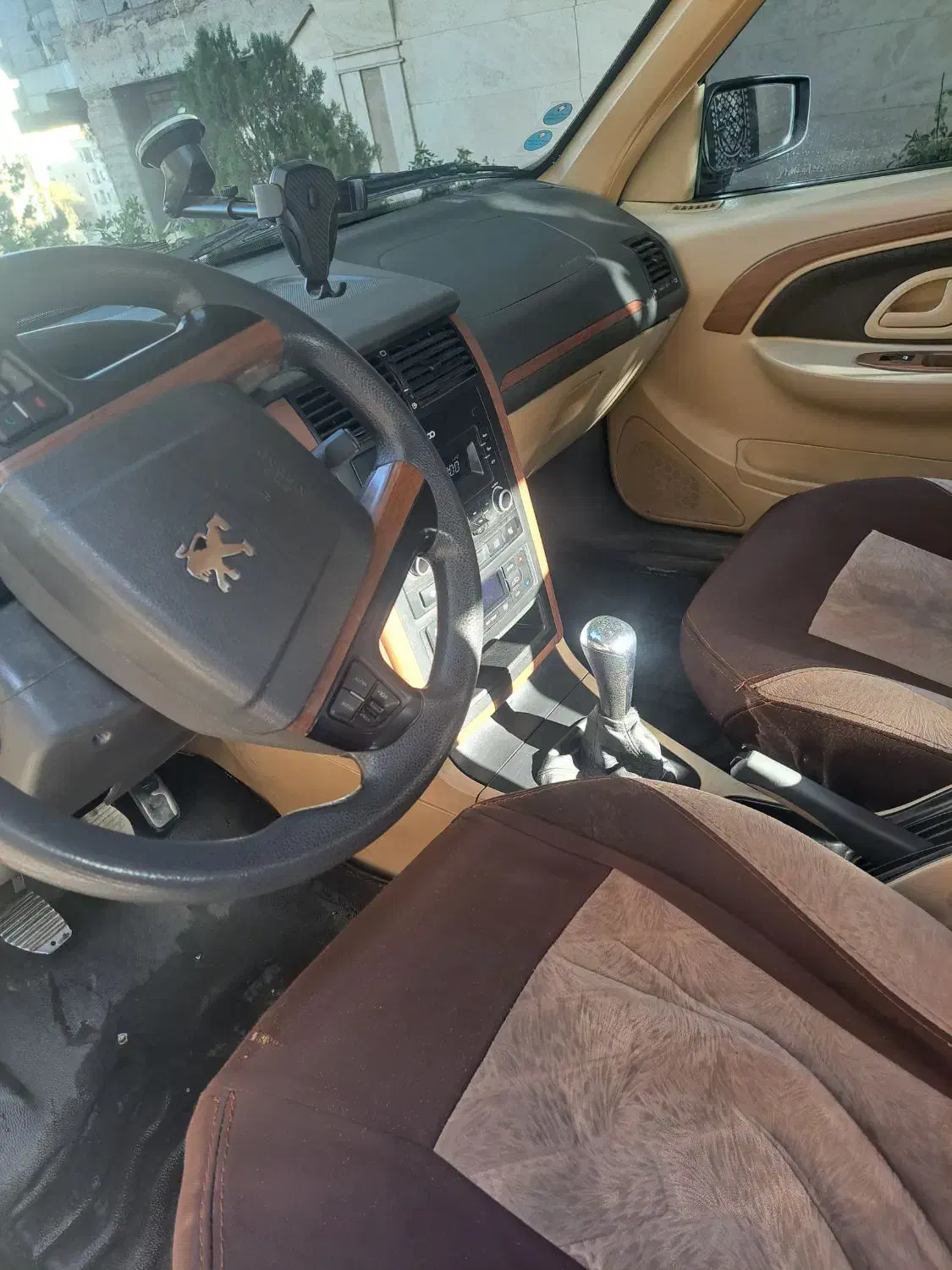 پژوپارس جدیدxu7|خودرو سواری و وانت|رودهن, |دیوار