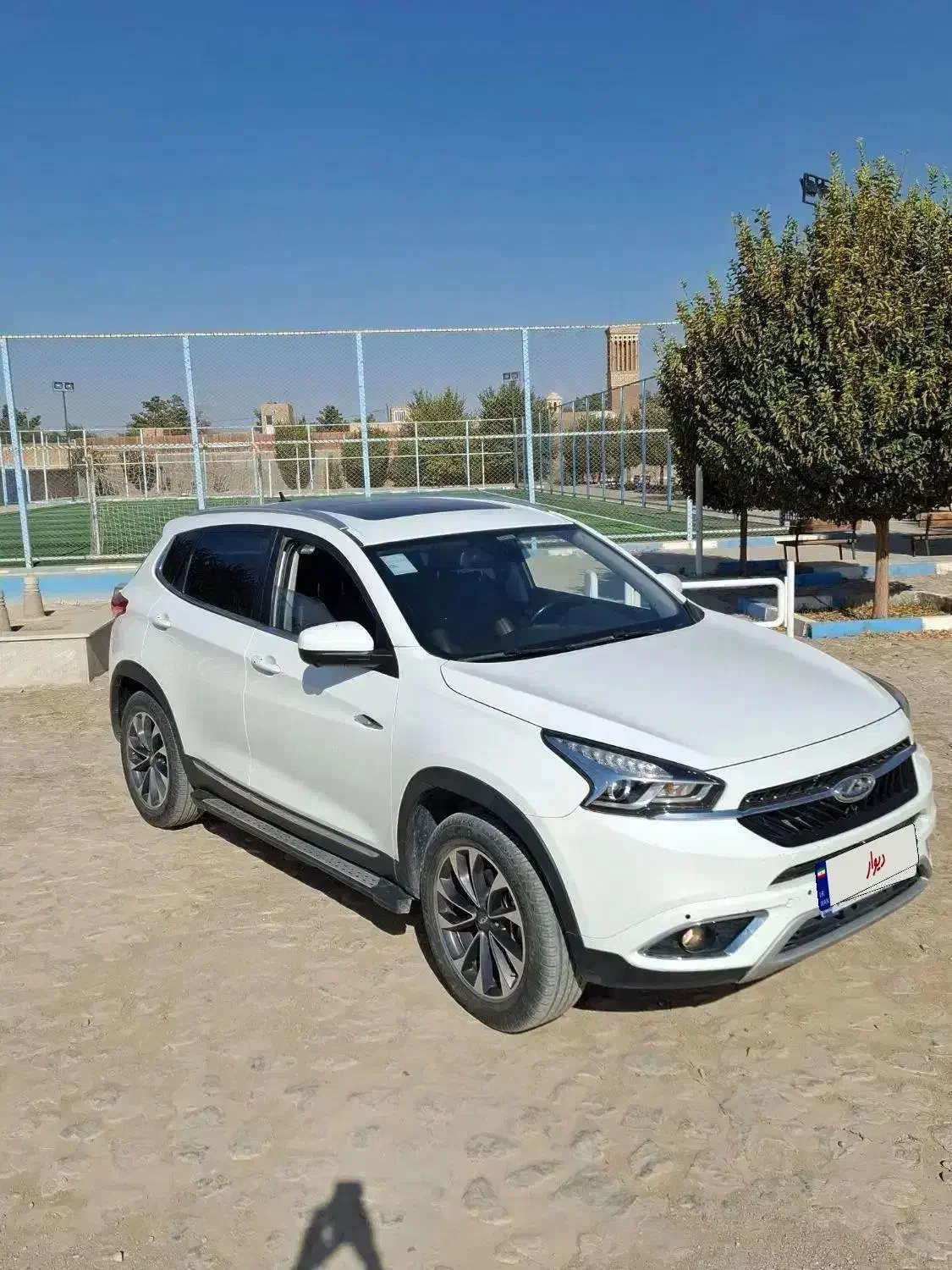 تیگو۷|خودرو سواری و وانت|زارچ, |دیوار