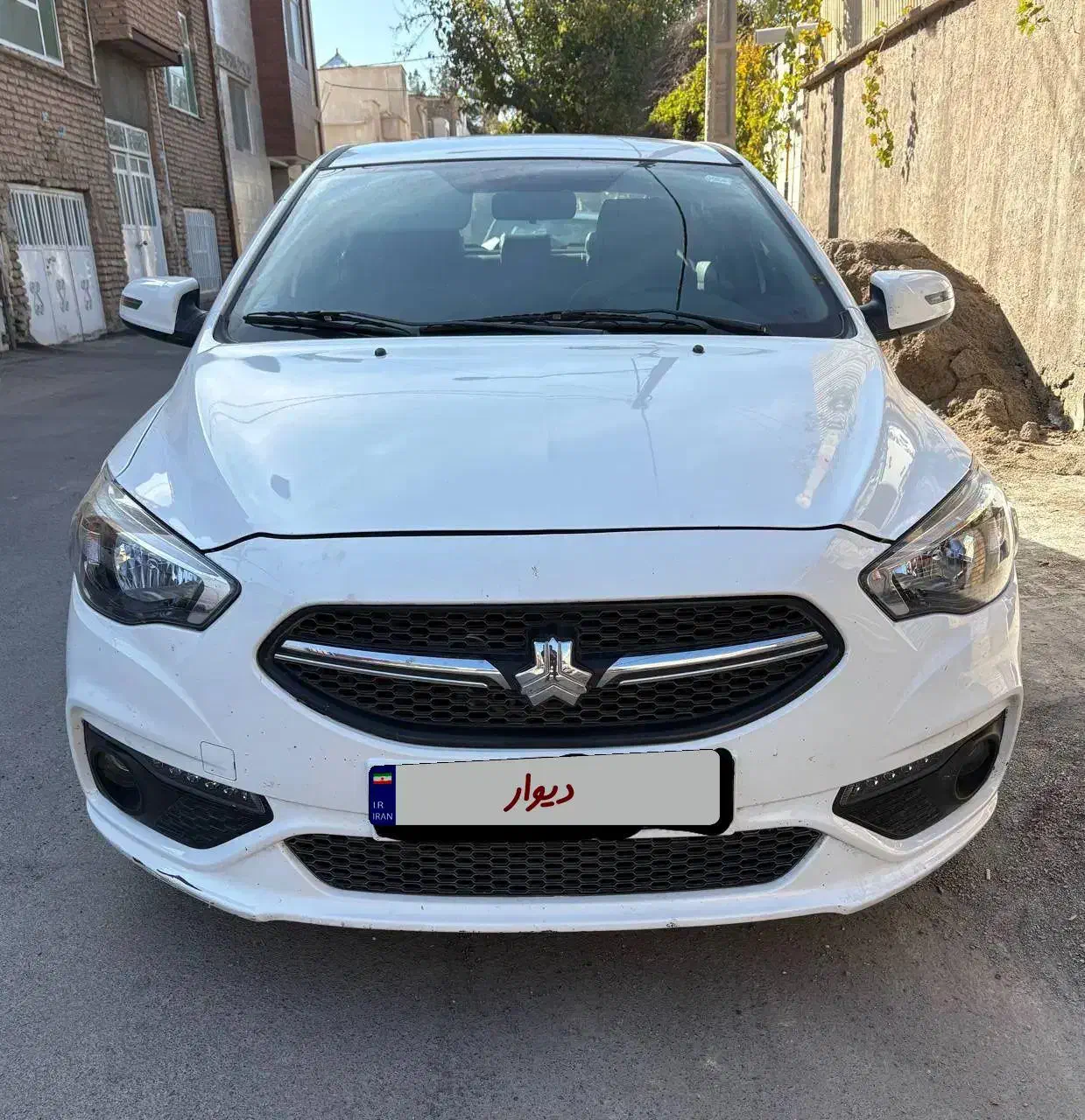 شاهین 1401 کم کار بی رنگ پلمپ|خودرو سواری و وانت|تربت جام, پاسداران|دیوار